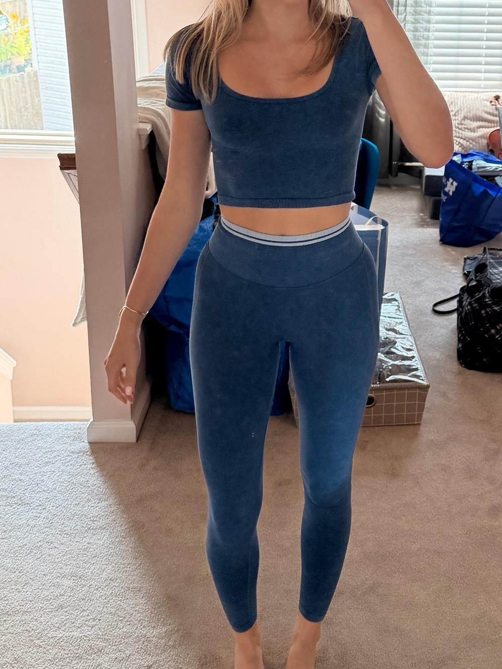 Fabletics Workout Set